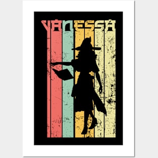 VANESSA ENOTECA Posters and Art